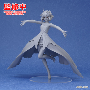 Arcueid Brunestud (Dresscode Clad in Glaciers), Carnival Phantasm, Tsukihime -A Piece Of Blue Glass Moon-, Good Smile Company, Pre-Painted